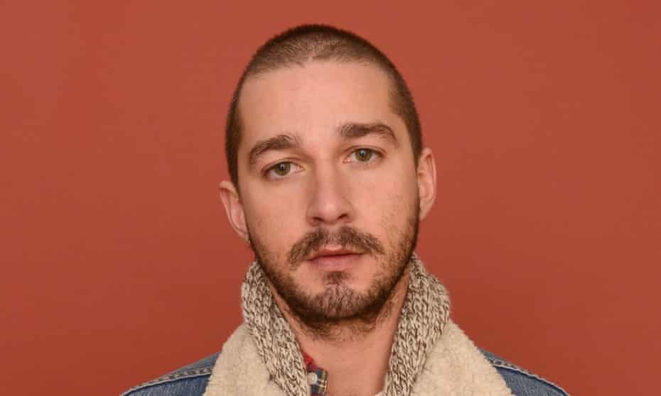 LaBeouf claimed that he was whipped and raped by a woman in #IAMSORRY, in which he spent time with members of the public in a room with a bag on his head.