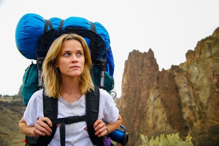 Reece Witherspoon in Wild