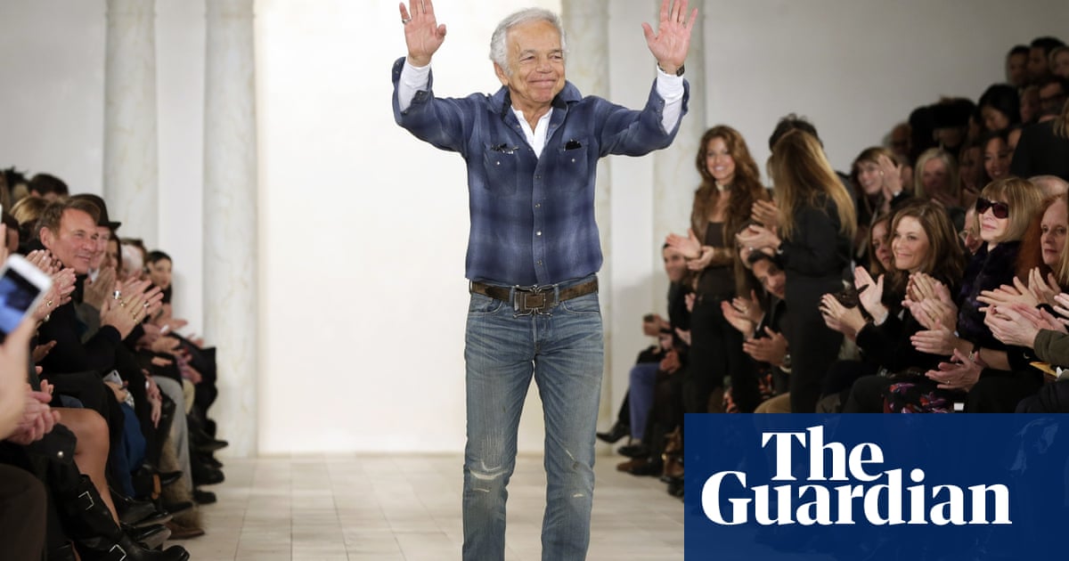 Ralph Lauren back at cutting edge of fashion after New York show ...