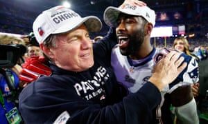 Super Bowl Xlix New England Patriots V Seattle Seahawks In Pictures Sport The Guardian