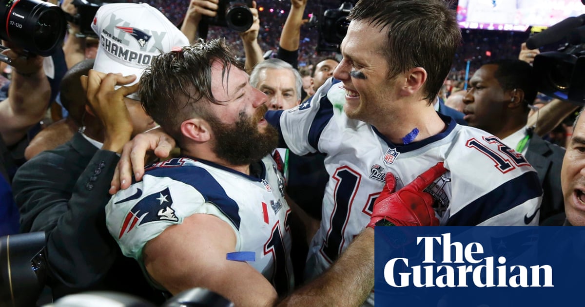 Julian Edelman joins Tom Brady, and Rob Gronkowski to form super team at FOX  ahead of new NFL season: Report