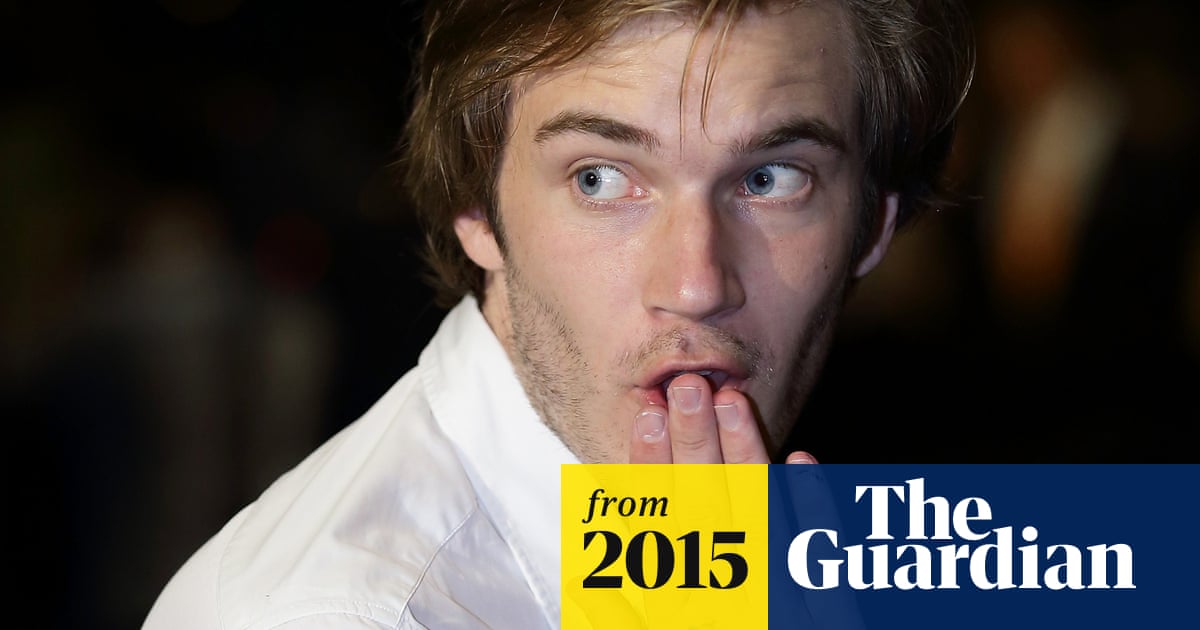 Youtube Star Pewdiepie Criticises Nintendo S New Revenue Sharing