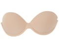 Fashions Forms Go Bare Backless Strapless Bra, 'Nude'
