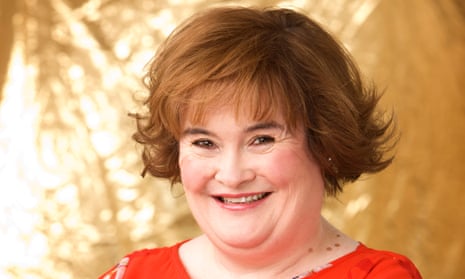 Susan Boyle: My family values | Susan Boyle | The Guardian