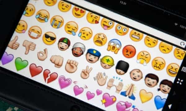 Don T Know The Difference Between Emoji And Emoticons Let Me Explain Technology The Guardian
