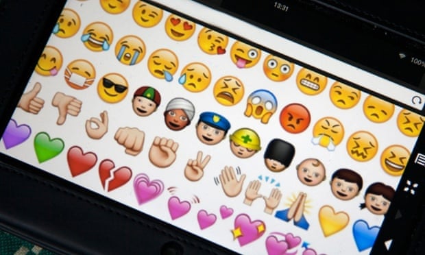 Don T Know The Difference Between Emoji And Emoticons Let Me Explain Technology The Guardian