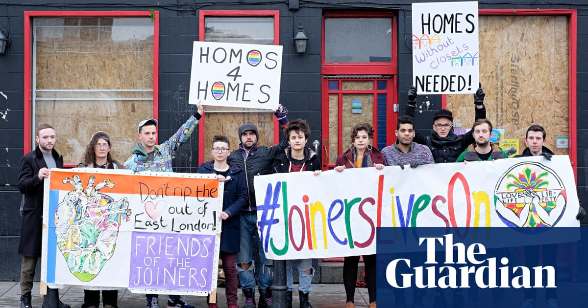 Closing Time For Gay Pubs A New Victim Of London S Soaring Property Prices Housing The Guardian Closing Time For Gay Pubs A New Victim Of London S Soaring Property Prices Housing The Guardian