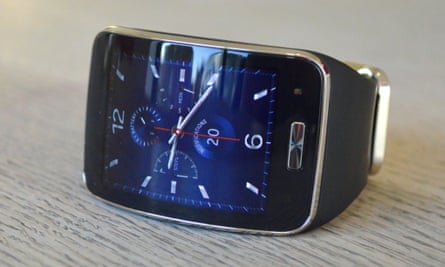 Samsung Gear S review can a smartwatch with a phone built in replace a smartphone Samsung The Guardian