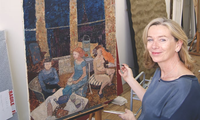 How Do I Become … A Painting Conservator | Work & Careers | The Guardian