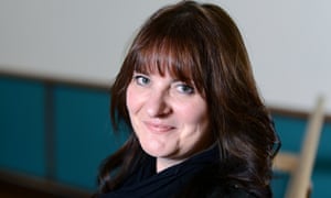 Angela Neville, former jobcentre adviser