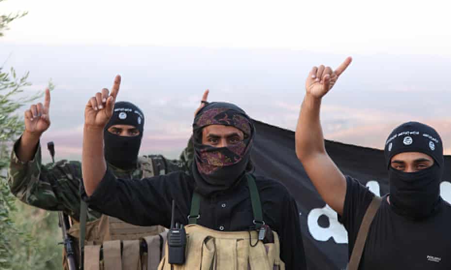 rise islamic state review