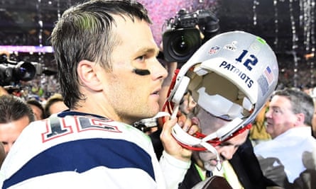 Deflategate Patriots Probably Deflated Footballs Nfl Finds Deflategate The Guardian