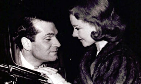 Laurence Olivier with Vivien Leigh