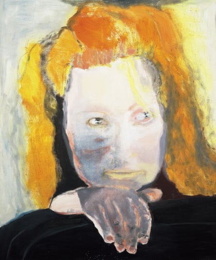 Marlene Dumas, Tate Modern