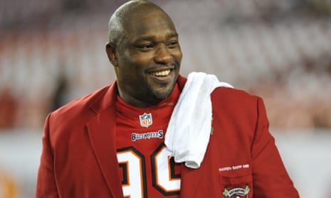 Warren Sapp suspended from NFL Network over prostitute allegations | NFL | The Guardian