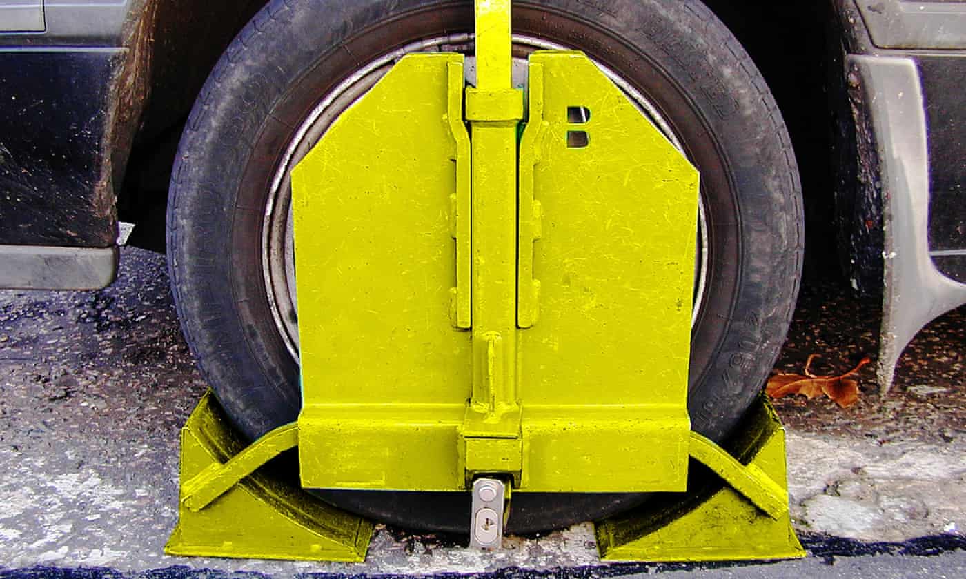 Motorists could recoup 'millions' on illegal parking fines