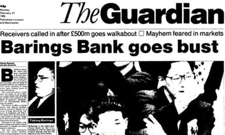 The Guardian, 27 February 1995