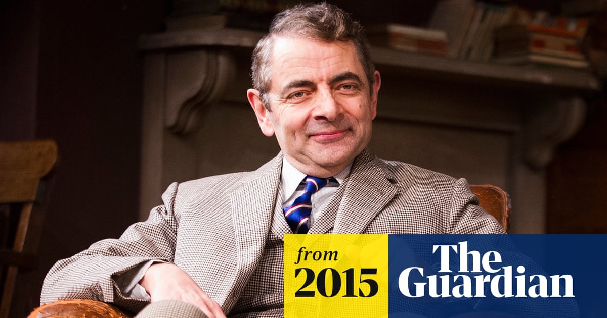 Rowan Atkinson To Play Jules Maigret In Two Itv Films Media The Guardian