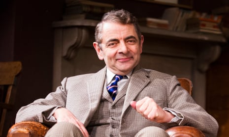 Rowan Atkinson to play Jules Maigret in two ITV films | ITV1 | The Guardian