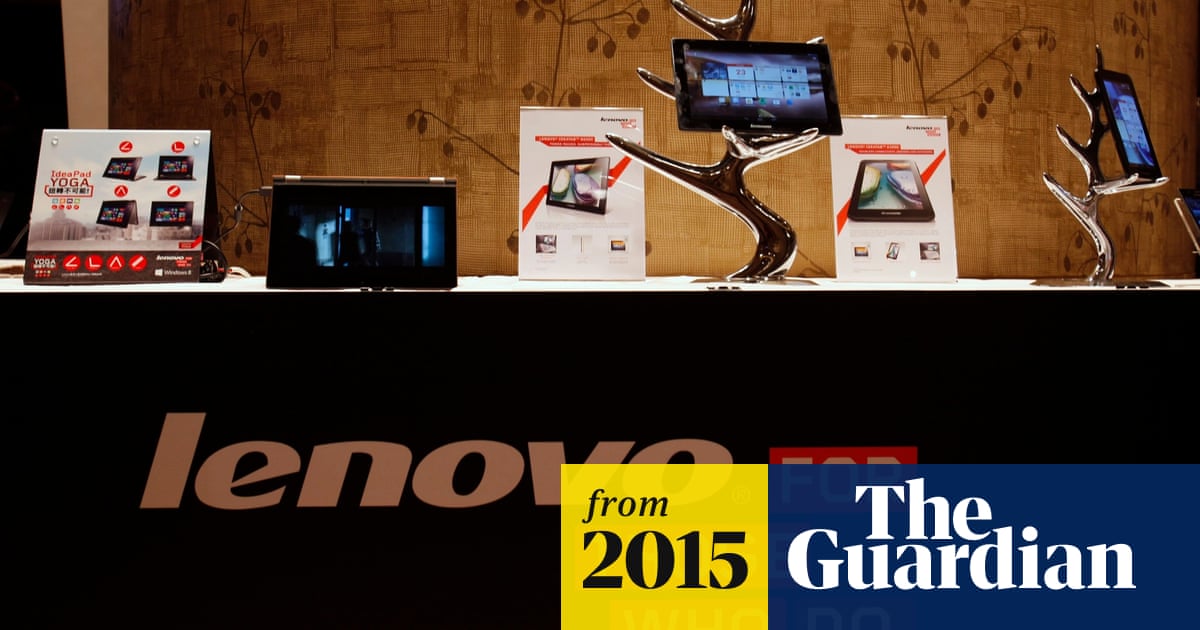 Lenovo demonstrates that malware is big business | Lenovo ...