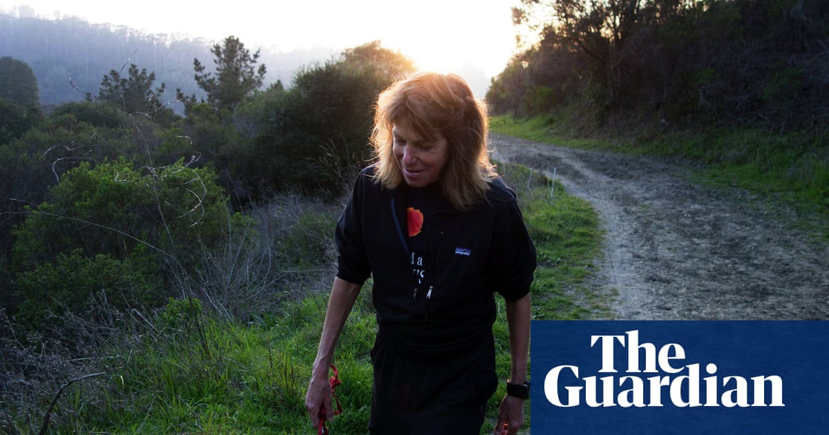 Pushing Through The Pain Ultrarunner Ann Trason Makes A