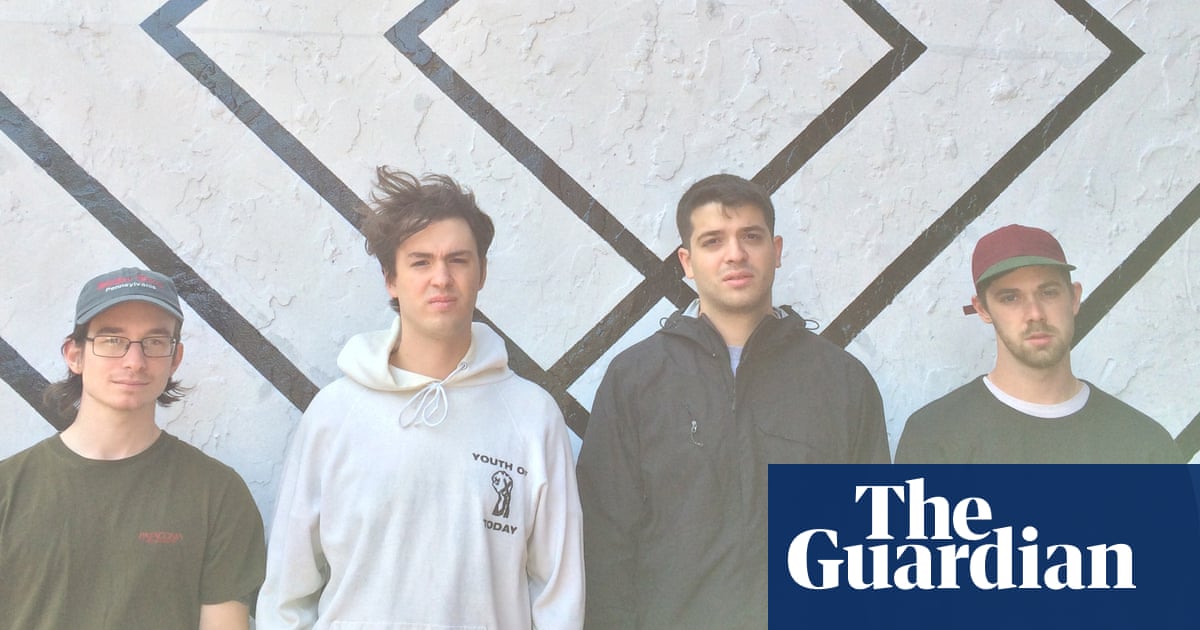 Shoegazi: how Title Fight went from hardcore to post-rock ...