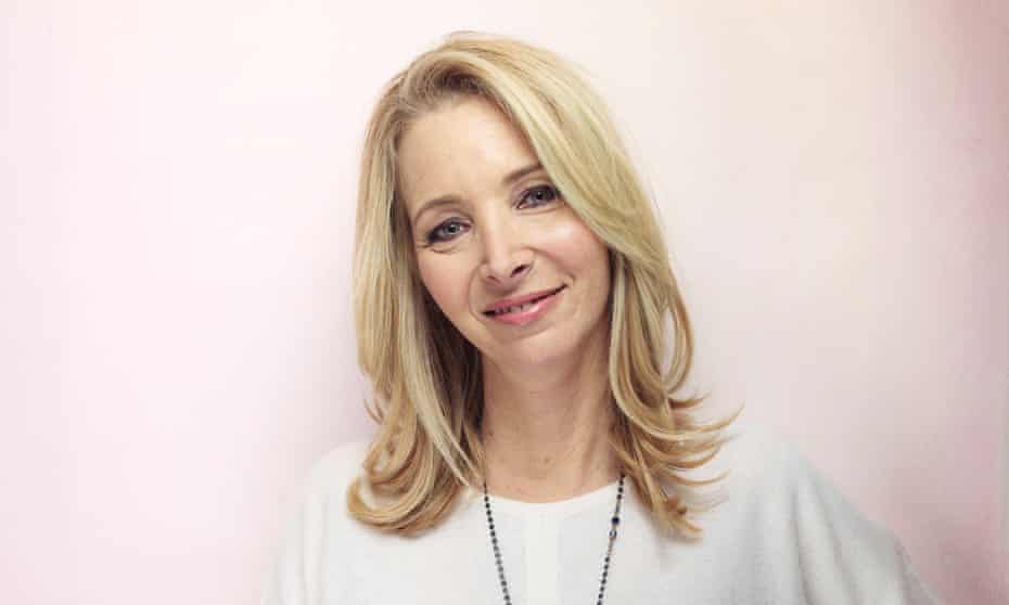 ‘Why can’t you understand there’s no such thing as privacy?’ … Lisa Kudrow