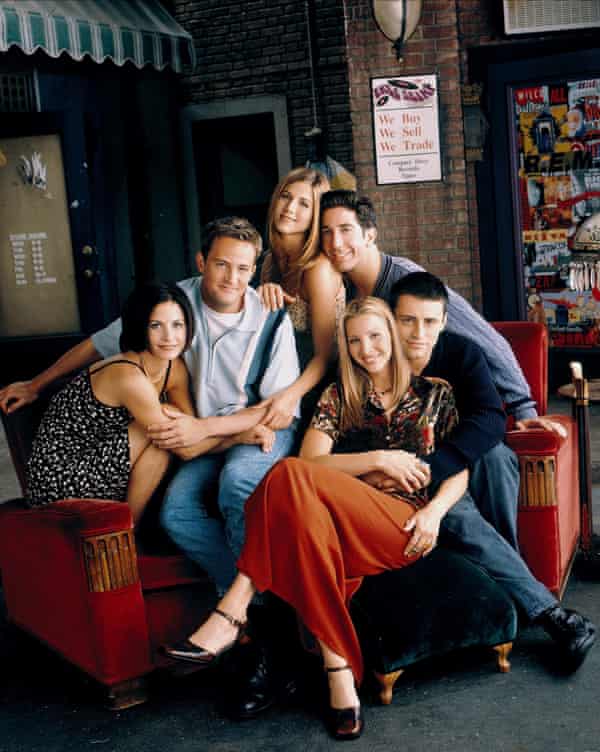 Lisa Kudrow On Friends Phoebe And Why Women In Hollywood