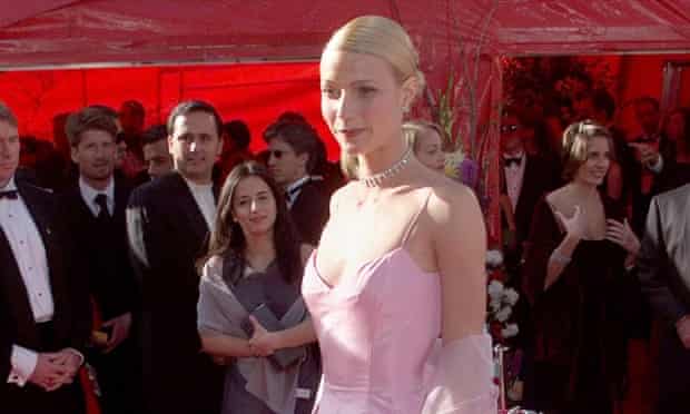 Gwyneth Paltrow in 1999
