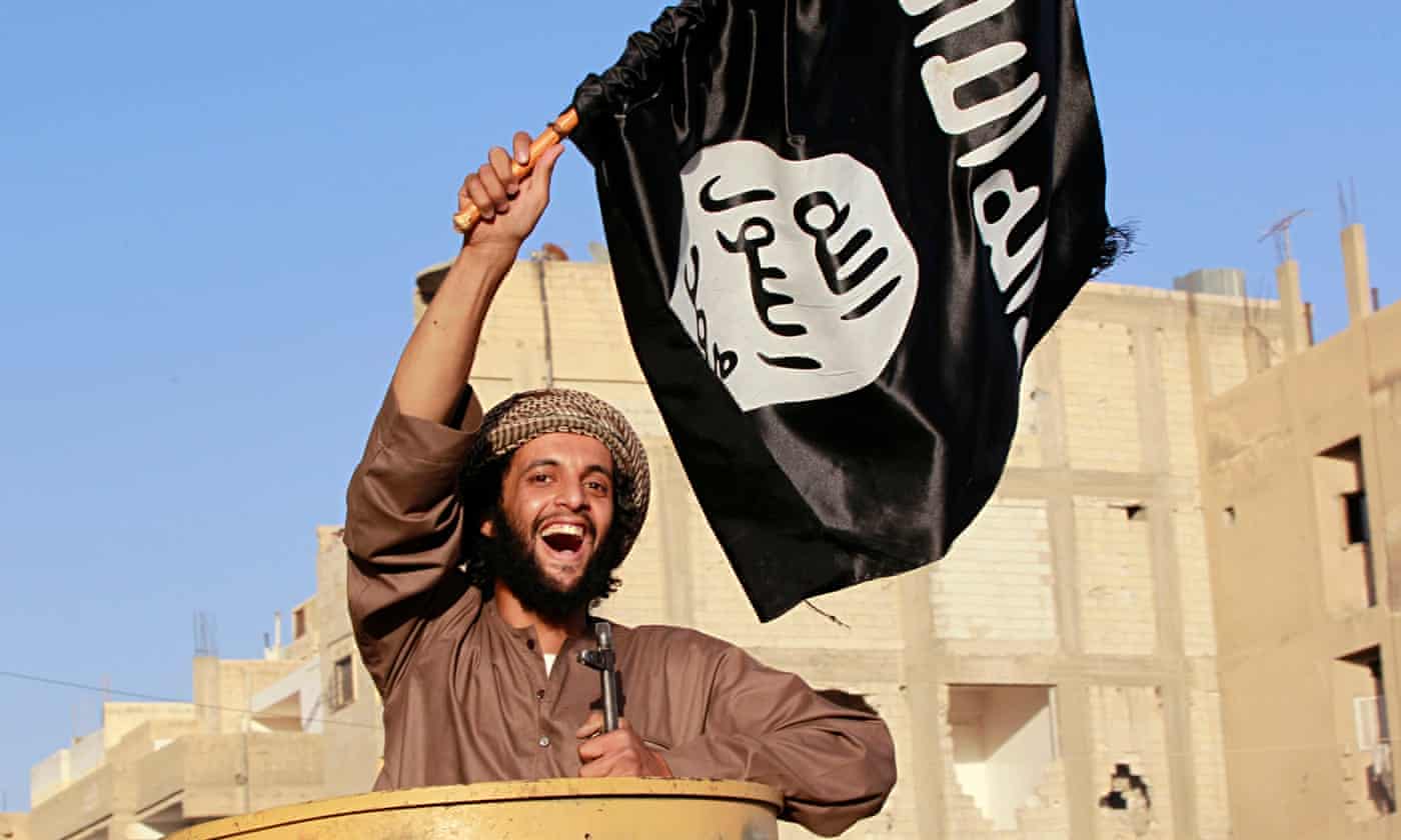 How Islamic State is expanding its empire of terror
