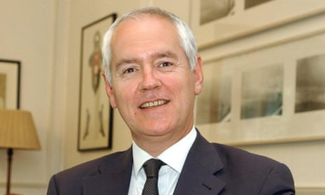 Lord Macdonald, QC, the former director of public prosecutions.