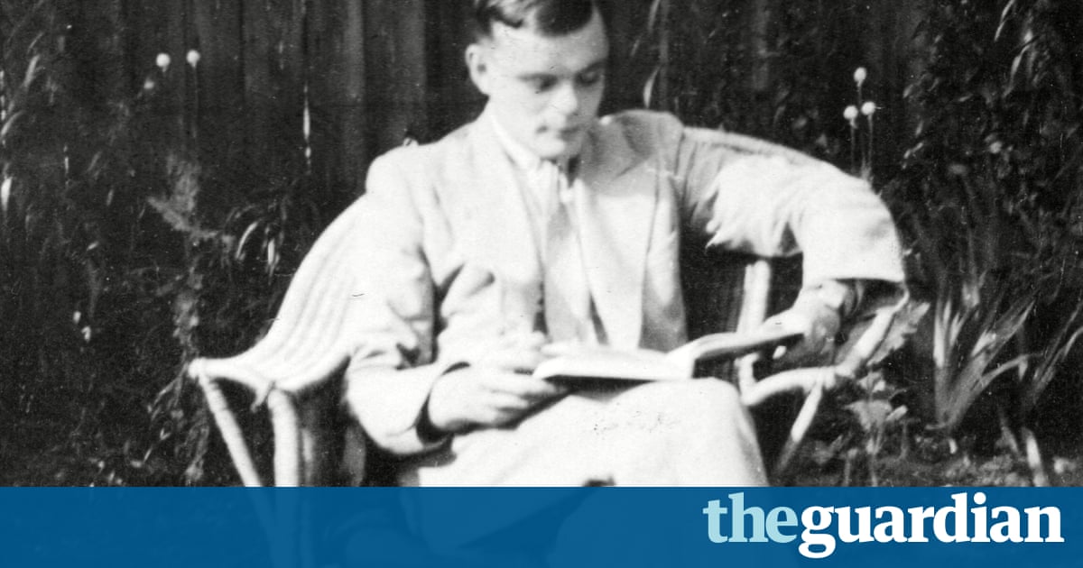 Family of Alan Turing to demand government pardon 49,000 other men ...