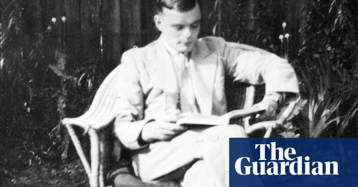 Family of Alan Turing to demand government pardon 49,000 other men ...