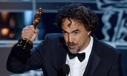 Winner! Alejandro González Iñárritu