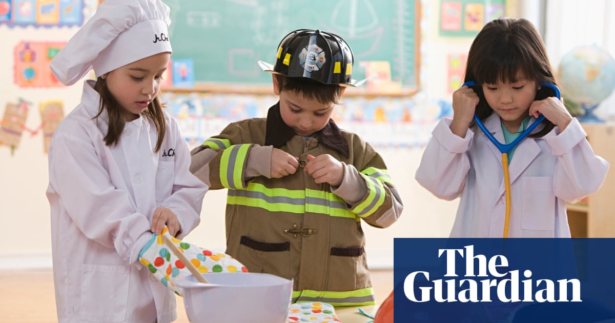 young children must be protected from ingrained gender stereotypes children the guardian
