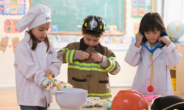 Children Gender Roles