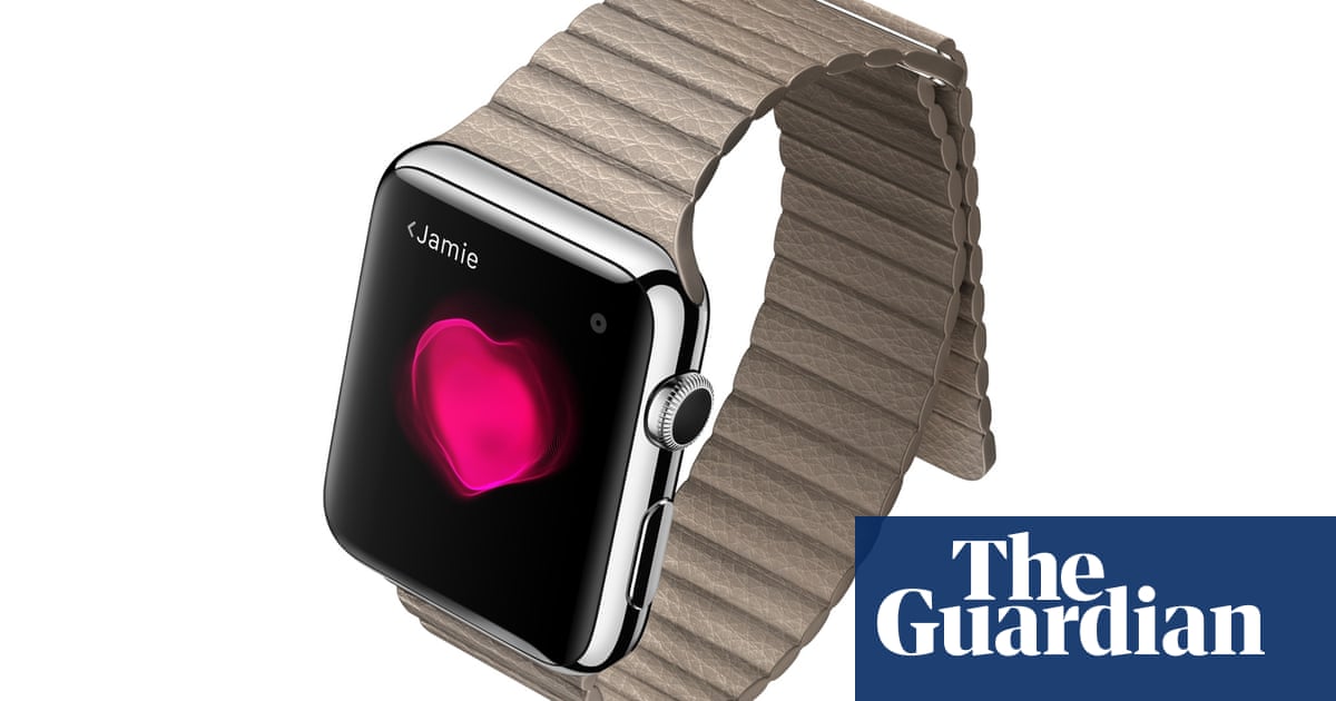 Will the launch of the Apple Watch spark the next app goldrush? | Apple Watch | The Guardian