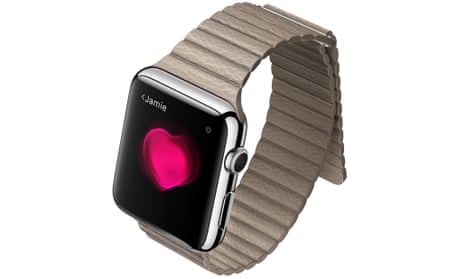 Will the launch of the Apple Watch spark the next app goldrush Apple Watch The Guardian