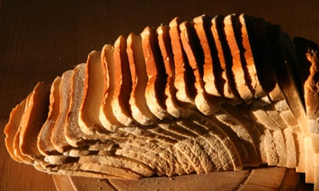 Supermarkets are demanding cheaper loaf prices from suppliers, forcing profits down at firms such as Allied Bakeries.
