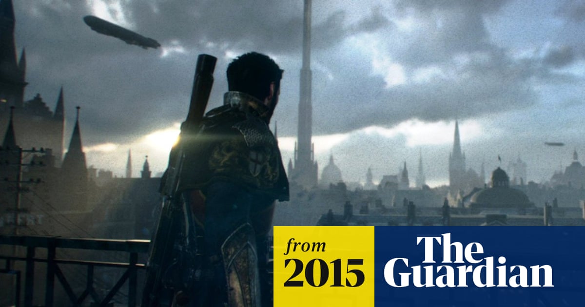 The Order 16 Is This What People Want From A New Games Console Games The Guardian The Order 16 Is This What People Want From A New Games Console Games The Guardian