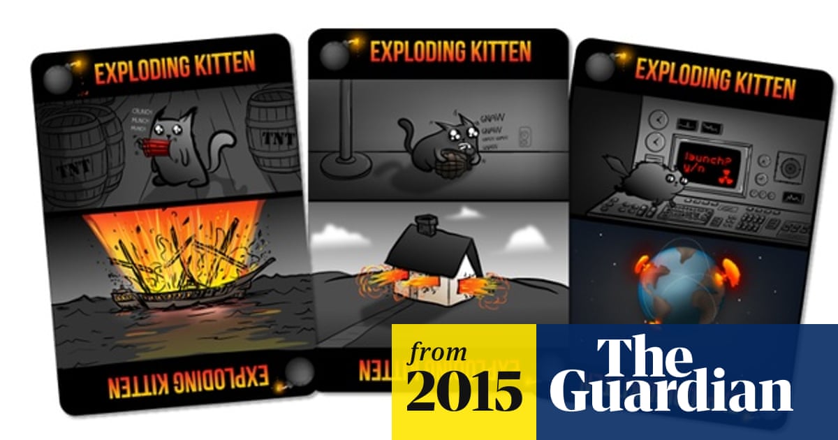 29 HQ Photos Exploding Kittens Nsfw Difference - Exploding Kittens Card ...
