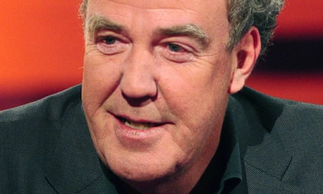 Top Gear's Jeremy Clarkson: no fan of the Liverpool Echo