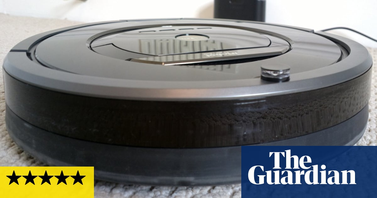 Irobot Roomba 0 Review A Robotic Vacuum Cleaner That S Almost A Pet Robots The Guardian Irobot Roomba 0 Review A Robotic Vacuum Cleaner That S Almost A Pet Robots The Guardian