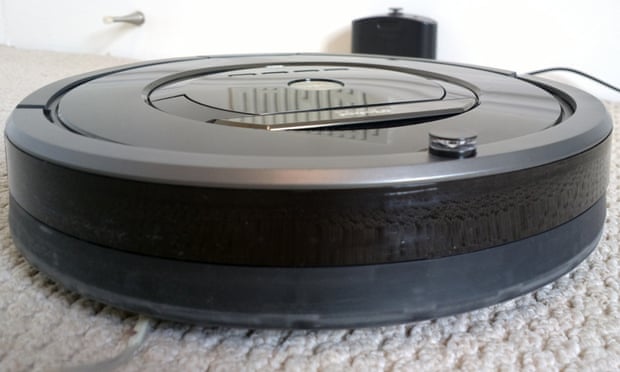 iRobot Roomba 880 review: a robotic vacuum cleaner that's ...
