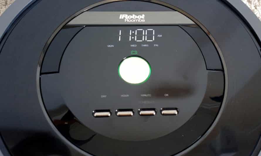 Irobot Roomba 0 Review A Robotic Vacuum Cleaner That S Almost A Pet Robots The Guardian Irobot Roomba 0 Review A Robotic Vacuum Cleaner That S Almost A Pet Robots The Guardian