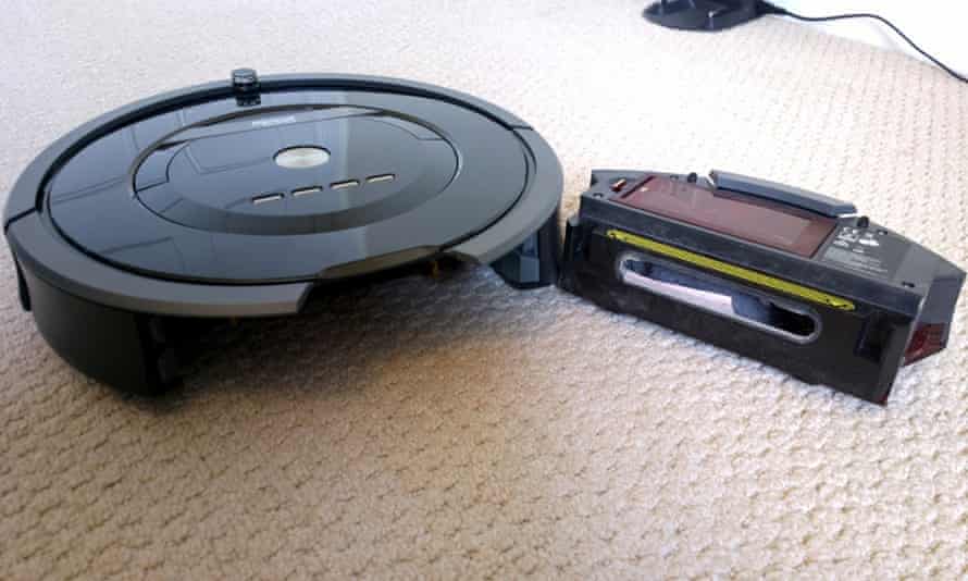 Irobot Roomba 0 Review A Robotic Vacuum Cleaner That S Almost A Pet Robots The Guardian Irobot Roomba 0 Review A Robotic Vacuum Cleaner That S Almost A Pet Robots The Guardian