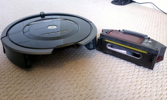 iRobot Roomba 880 review: a robotic vacuum cleaner that's ...