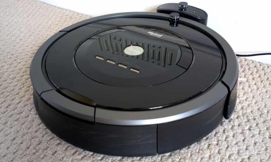 Irobot Roomba 0 Review A Robotic Vacuum Cleaner That S Almost A Pet Robots The Guardian Irobot Roomba 0 Review A Robotic Vacuum Cleaner That S Almost A Pet Robots The Guardian
