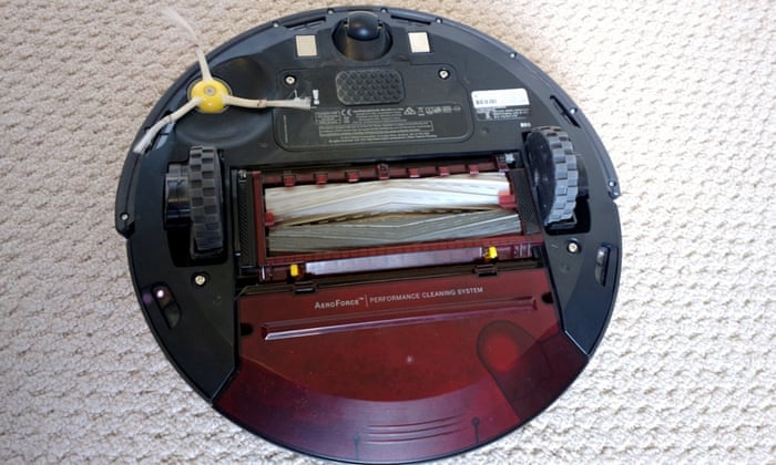 iRobot Roomba 880 review: a robotic vacuum cleaner that's ...