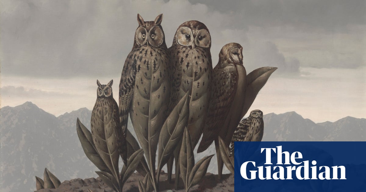 Avoir Images Why Magritte Was Like A Standup Comedian Art And Design The actualisé salutations